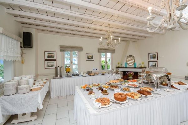 Alkyoni Beach Hotel (Insel Naxos)